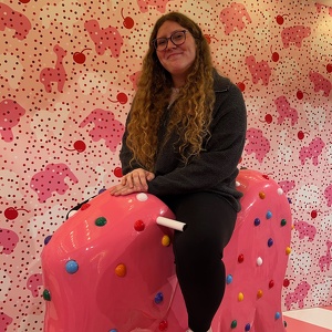 Fundraising Page: Gia Tjortjis